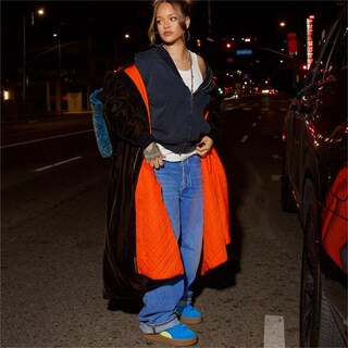 Foto 5 | Tenis Puma X Fenty Creeper Phatty Casual Azules Unisex