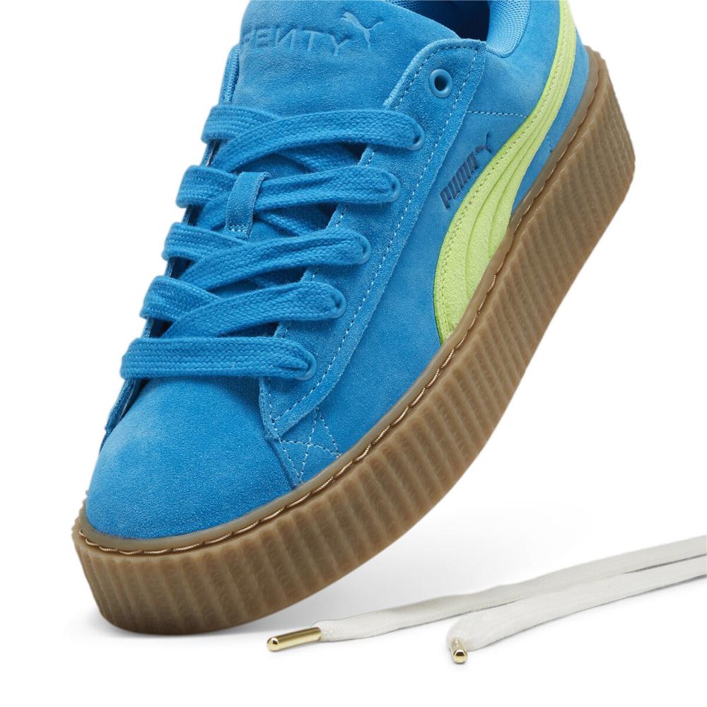 Foto 8 pulgar | Tenis Puma X Fenty Creeper Phatty Casual Azules Unisex