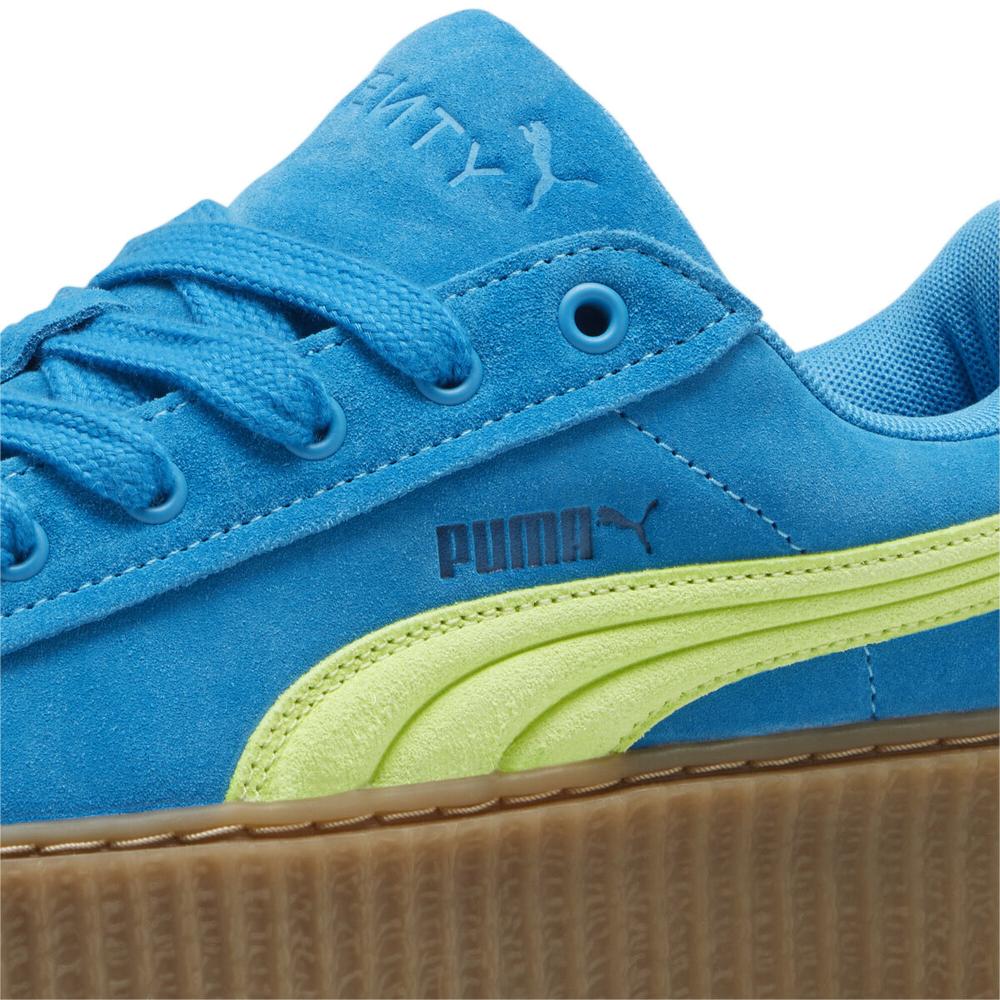 Foto 8 | Tenis Puma X Fenty Creeper Phatty Casual Azules Unisex
