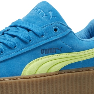 Foto 8 | Tenis Puma X Fenty Creeper Phatty Casual Azules Unisex