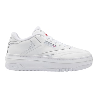 Foto 2 | Tenis Casuales Reebok Color Blanco Para Mujer Modelo 100033501