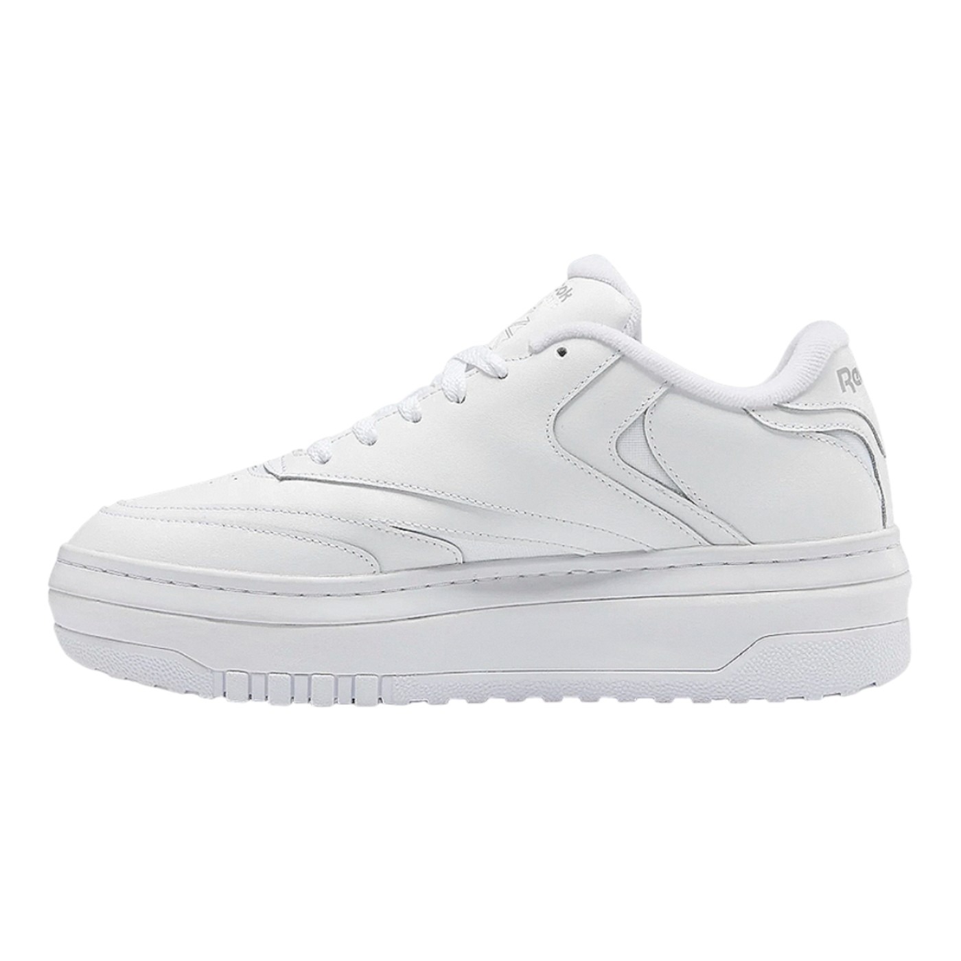 Foto 3 | Tenis Casuales Reebok  Color Blanco Para Mujer Modelo 100033501