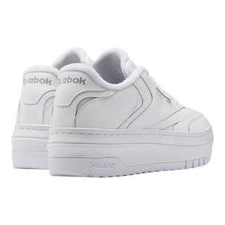 Foto 4 | Tenis Casuales Reebok Color Blanco Para Mujer Modelo 100033501