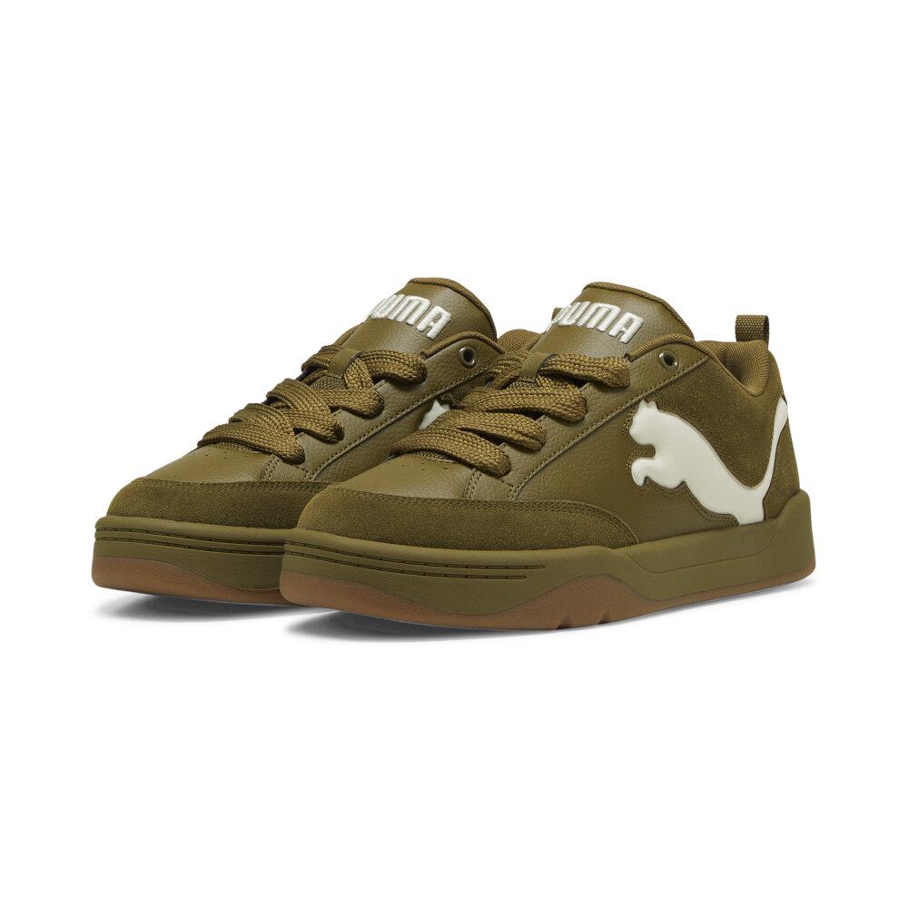 Foto 4 pulgar | Tenis Puma Park Lifestyle SD Café para Hombre