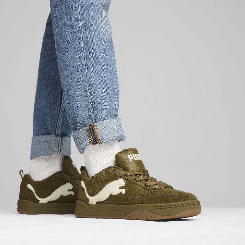Foto 4 | Tenis Puma Park Lifestyle SD Café para Hombre