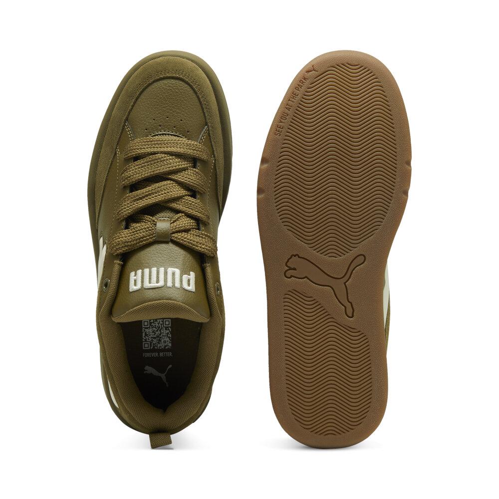 Foto 9 pulgar | Tenis Puma Park Lifestyle SD Café para Hombre