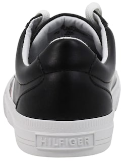 Foto 3 | Tenis Tommy Hilfiger Lightz Negros para Mujer - Venta Internacional
