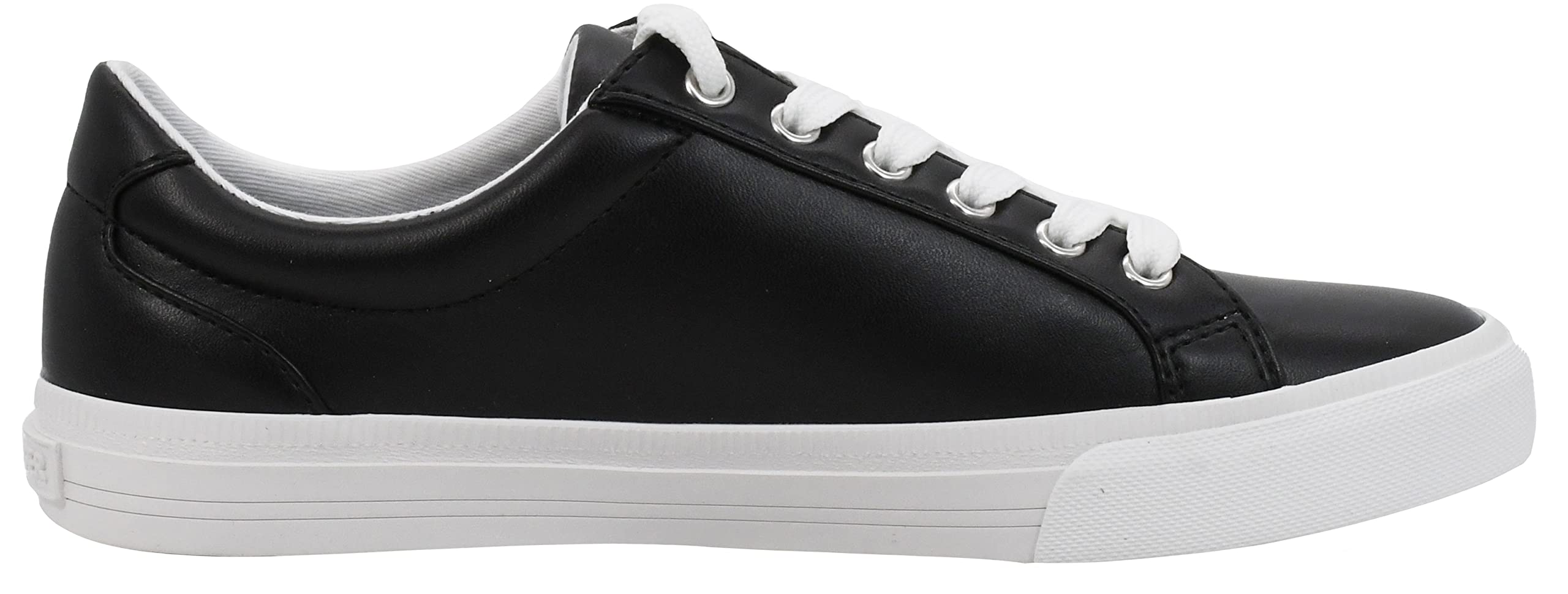 Foto 5 pulgar | Tenis Tommy Hilfiger Lightz Negros para Mujer - Venta Internacional