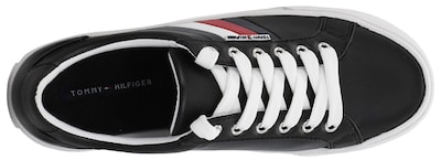 Foto 6 | Tenis Tommy Hilfiger Lightz Negros para Mujer - Venta Internacional