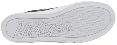 Foto 7 | Tenis Tommy Hilfiger Lightz Negros para Mujer - Venta Internacional