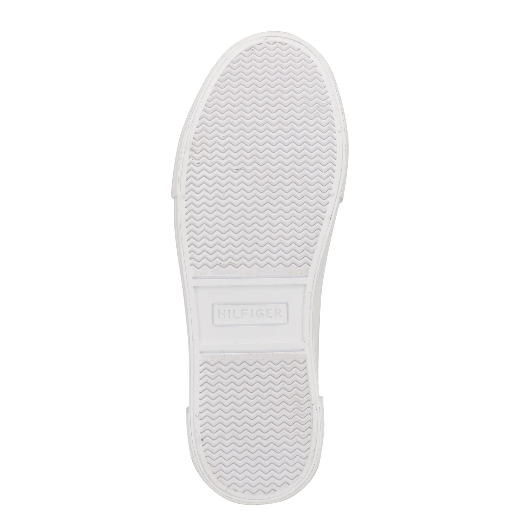 Foto 3 | Tenis Tommy Hilfiger Aconia Blancos para Mujer - Venta Internacional