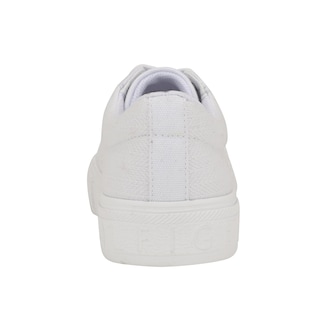 Foto 4 | Tenis Tommy Hilfiger Aconia Blancos para Mujer - Venta Internacional