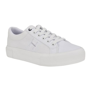 Foto 6 | Tenis Tommy Hilfiger Aconia Blancos para Mujer - Venta Internacional