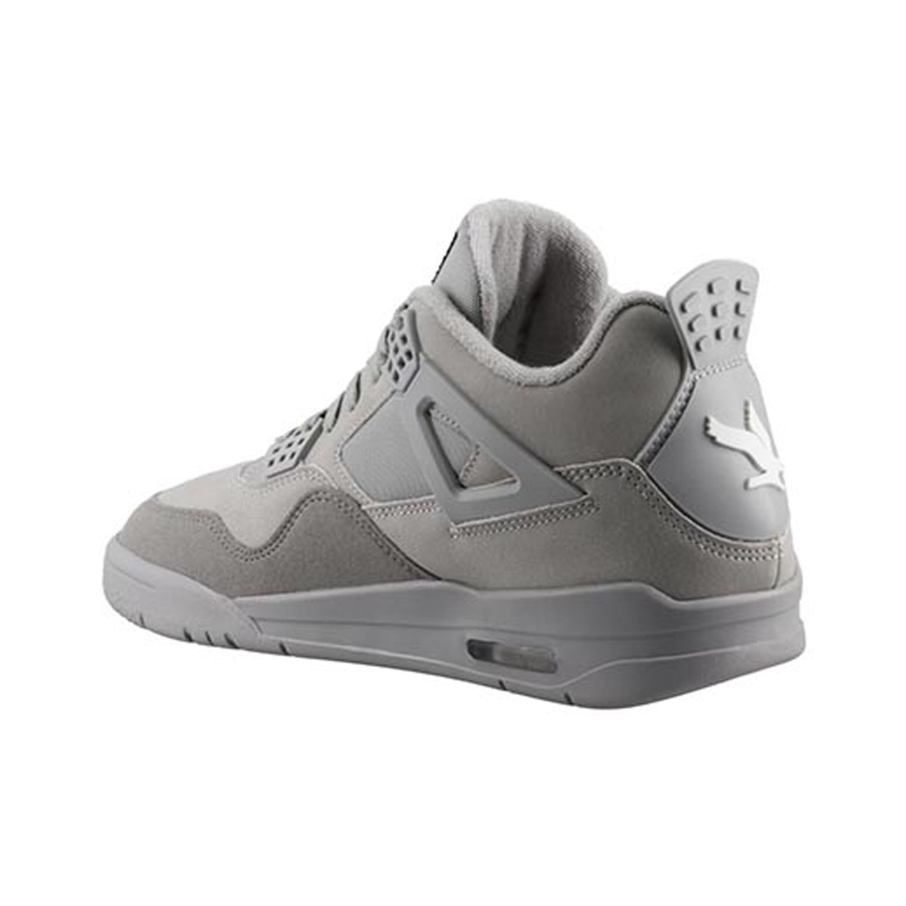 Foto 5 pulgar | Tenis Dama American Fire 7112 Color Concreto Tenis Urbano Casual Tallas 22 A 26 M