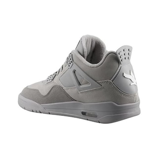 Foto 4 | Tenis Dama American Fire 7112 Color Concreto Tenis Urbano Casual Tallas 22 A 26 M