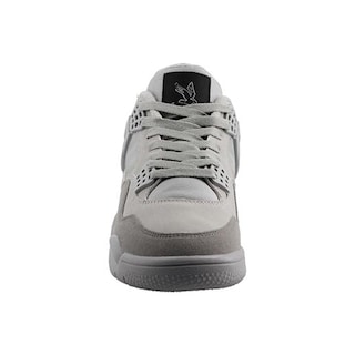 Foto 5 | Tenis Dama American Fire 7112 Color Concreto Tenis Urbano Casual Tallas 22 A 26 M