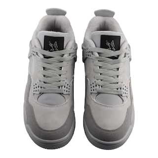 Foto 6 | Tenis Dama American Fire 7112 Color Concreto Tenis Urbano Casual Tallas 22 A 26 M