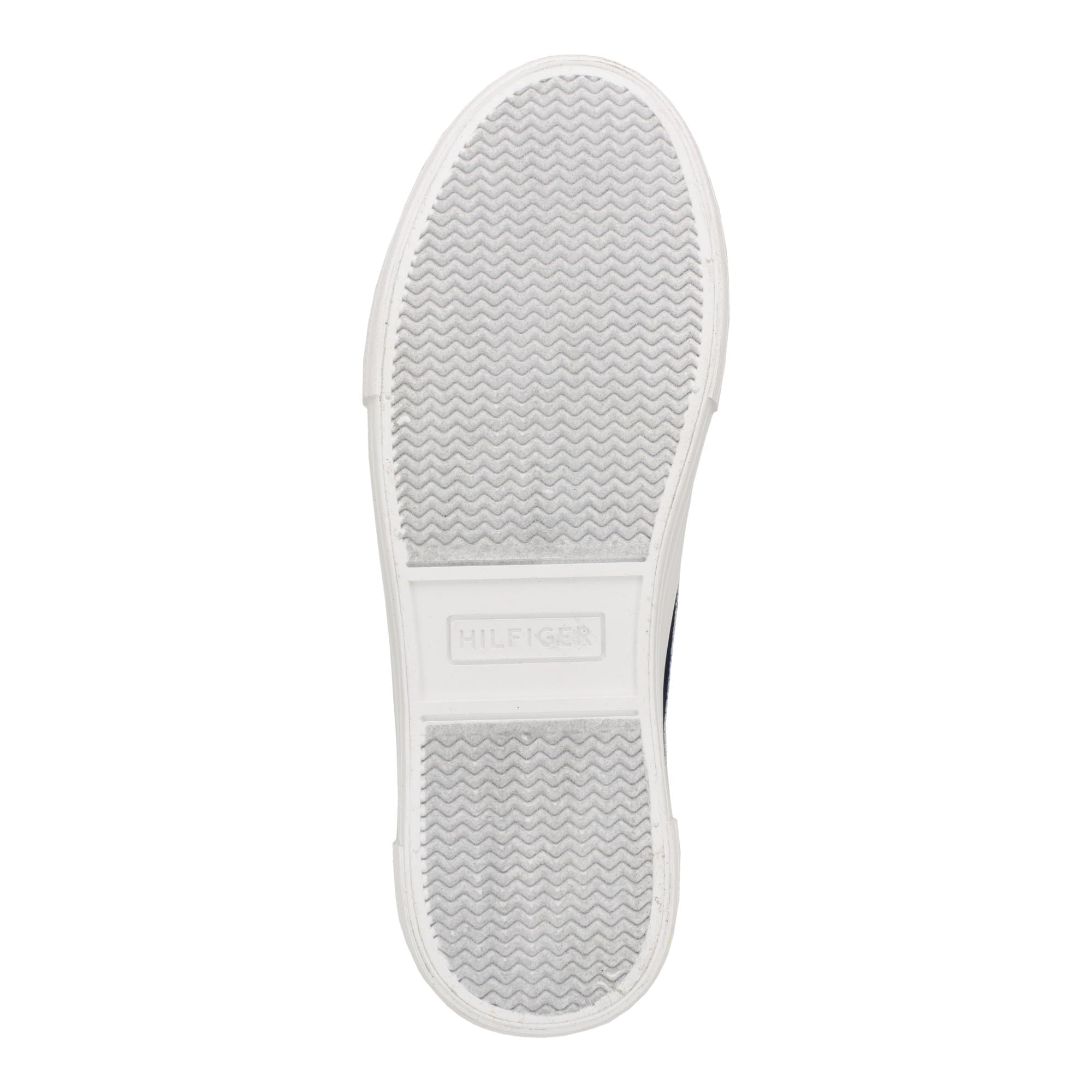 Foto 4 pulgar | Tenis Tommy Hilfiger Aconia Azul para Mujer - Venta Internacional