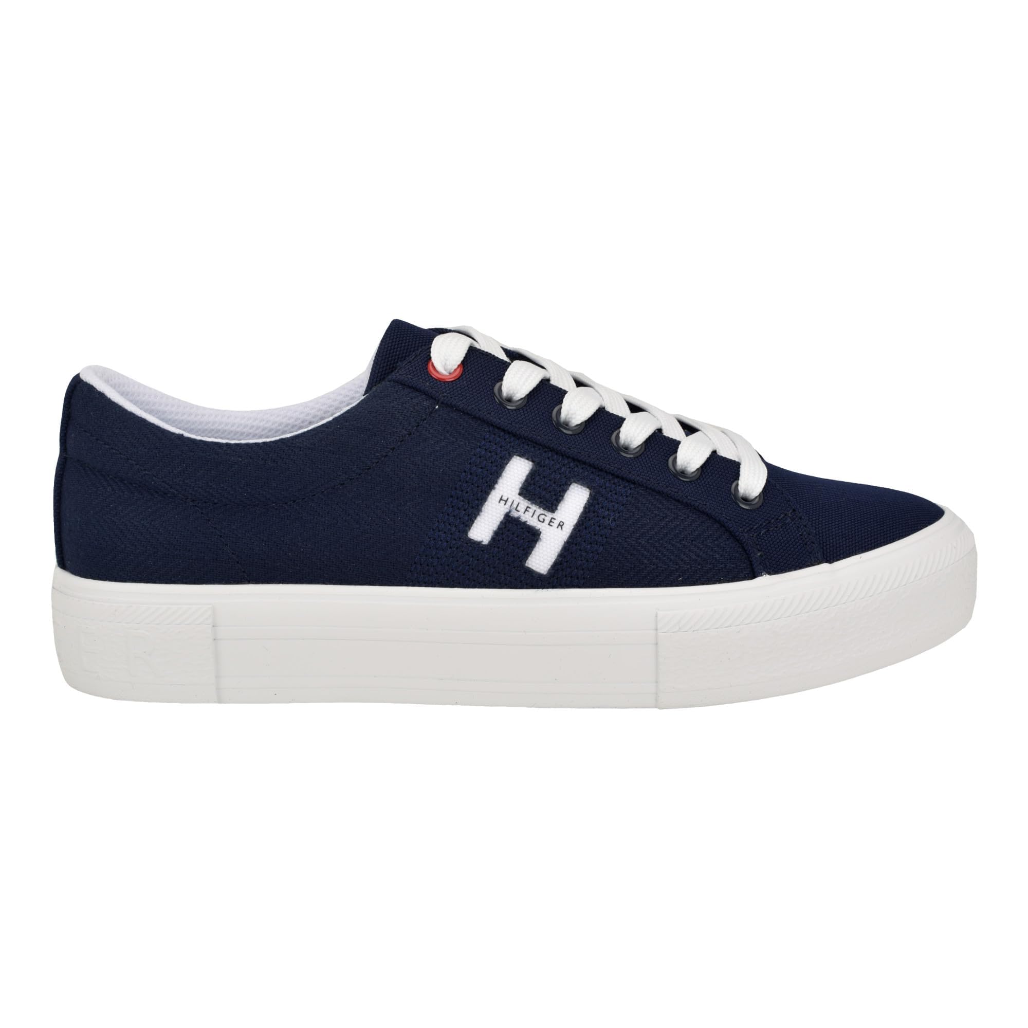 Foto 6 pulgar | Tenis Tommy Hilfiger Aconia Azul para Mujer - Venta Internacional