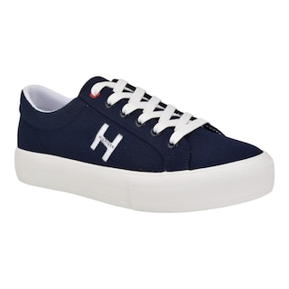Foto 6 | Tenis Tommy Hilfiger Aconia Azul para Mujer - Venta Internacional