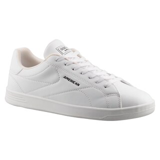 Foto 1 | Tenis Dama American Fire 003 Blanco Dama Casuales Urbano