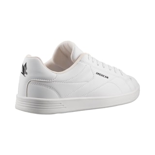Foto 3 | Tenis Dama American Fire 003 Blanco Dama Casuales Urbano
