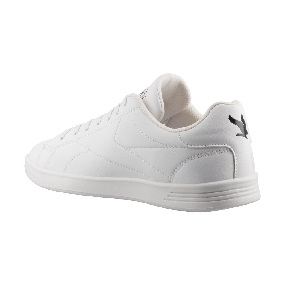 Foto 4 | Tenis Dama American Fire 003 Blanco Dama Casuales Urbano