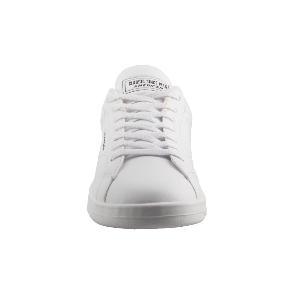Foto 5 | Tenis Dama American Fire 003 Blanco Dama Casuales Urbano