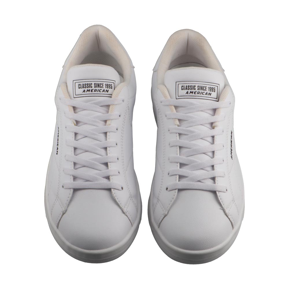 Foto 6 | Tenis Dama American Fire 003 Blanco Dama Casuales Urbano