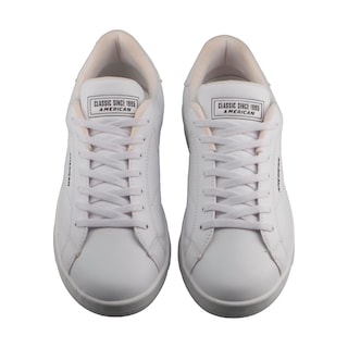 Foto 6 | Tenis Dama American Fire 003 Blanco Dama Casuales Urbano