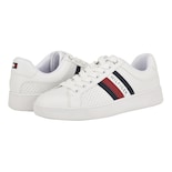 Tenis Tommy Hilfiger Jallya Blanco para Mujer - Venta Internacional