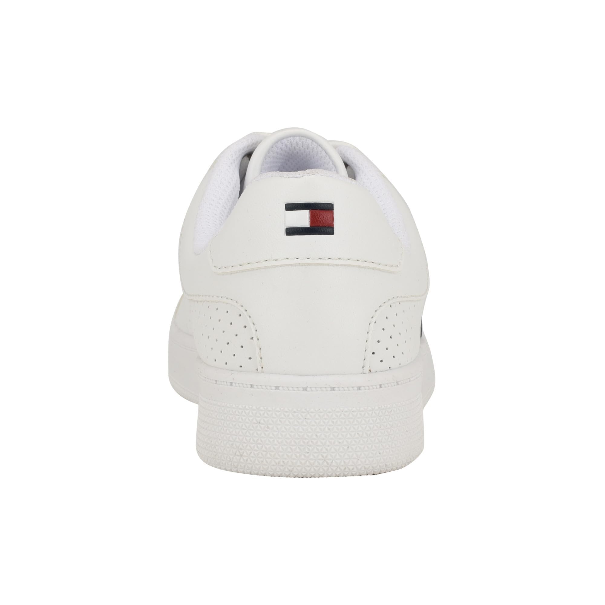Foto 5 pulgar | Tenis Tommy Hilfiger Jallya Blanco para Mujer - Venta Internacional