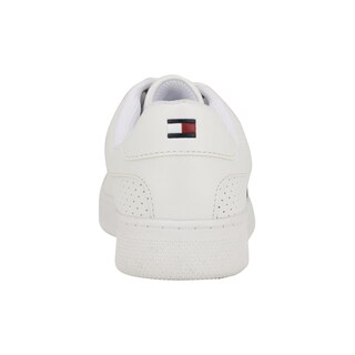 Foto 4 | Tenis Tommy Hilfiger Jallya Blanco para Mujer - Venta Internacional