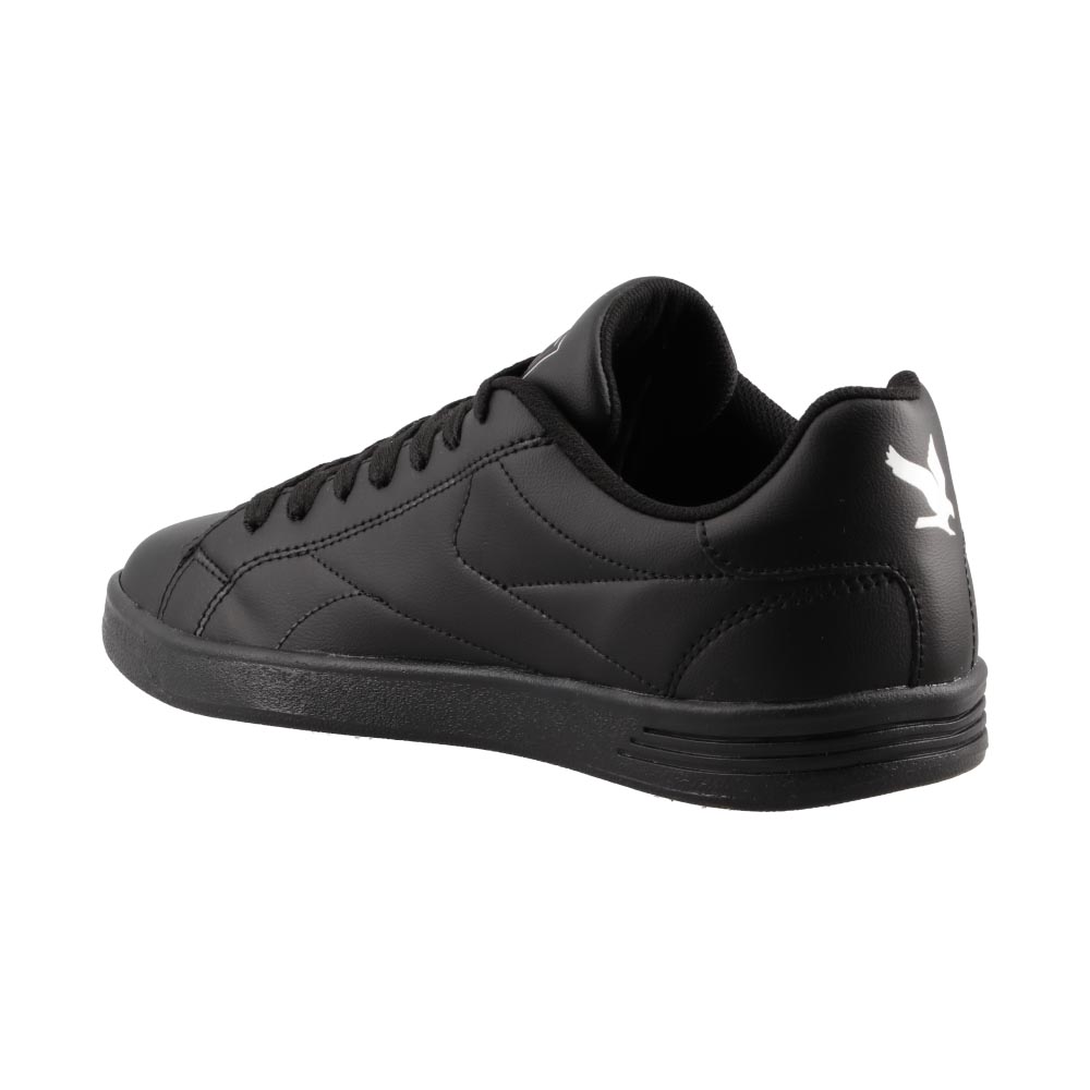Foto 5 pulgar | Tenis Dama American Fire 003 Negro Dama Casuales Urbano Tallas 22 A 26 M