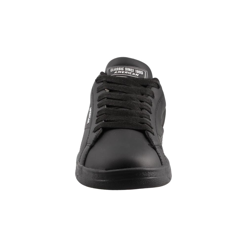 Foto 6 pulgar | Tenis Dama American Fire 003 Negro Dama Casuales Urbano Tallas 22 A 26 M