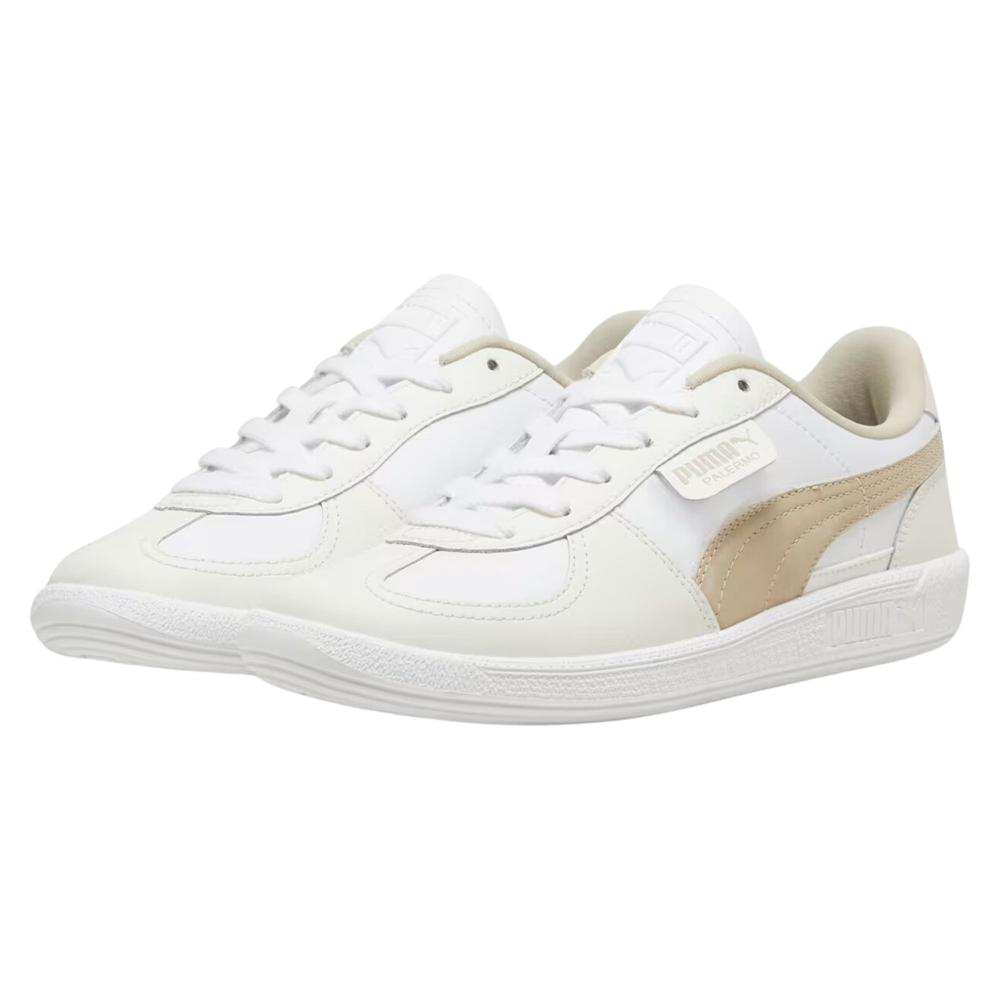 Foto 3 pulgar | Tenis Puma Palermo Fs Wns Mujer Moderno Blanco