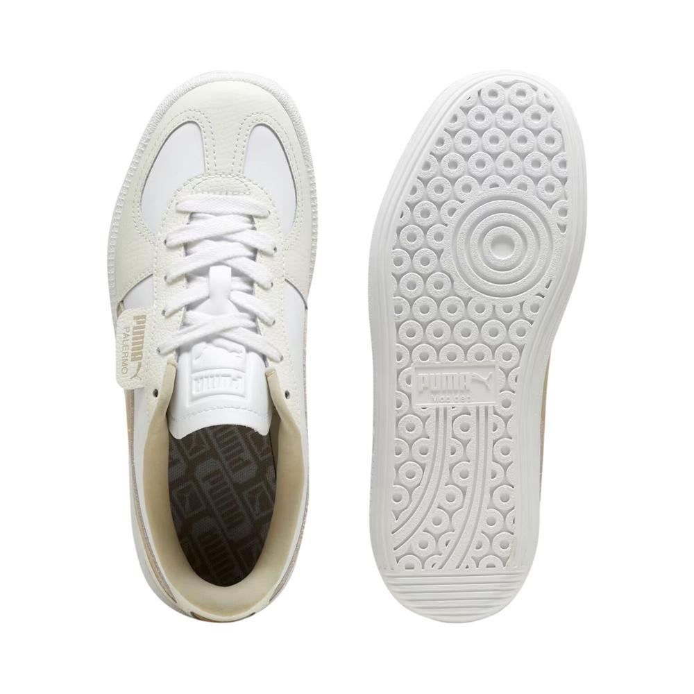 Foto 6 pulgar | Tenis Puma Palermo Fs Wns Mujer Moderno Blanco