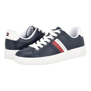 Foto 1 | Tenis Casuales Tommy Hilfiger para Mujer-Venta Internacional