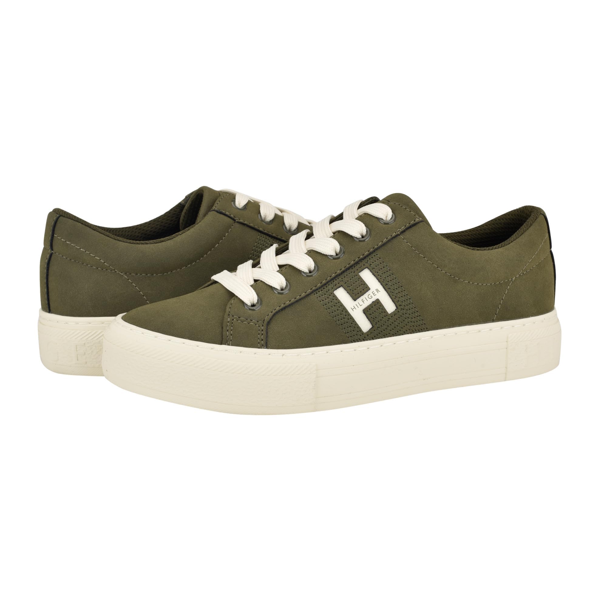 Foto 2 pulgar | Tenis Casuales Tommy Hilfiger para Mujer-Venta Internacional