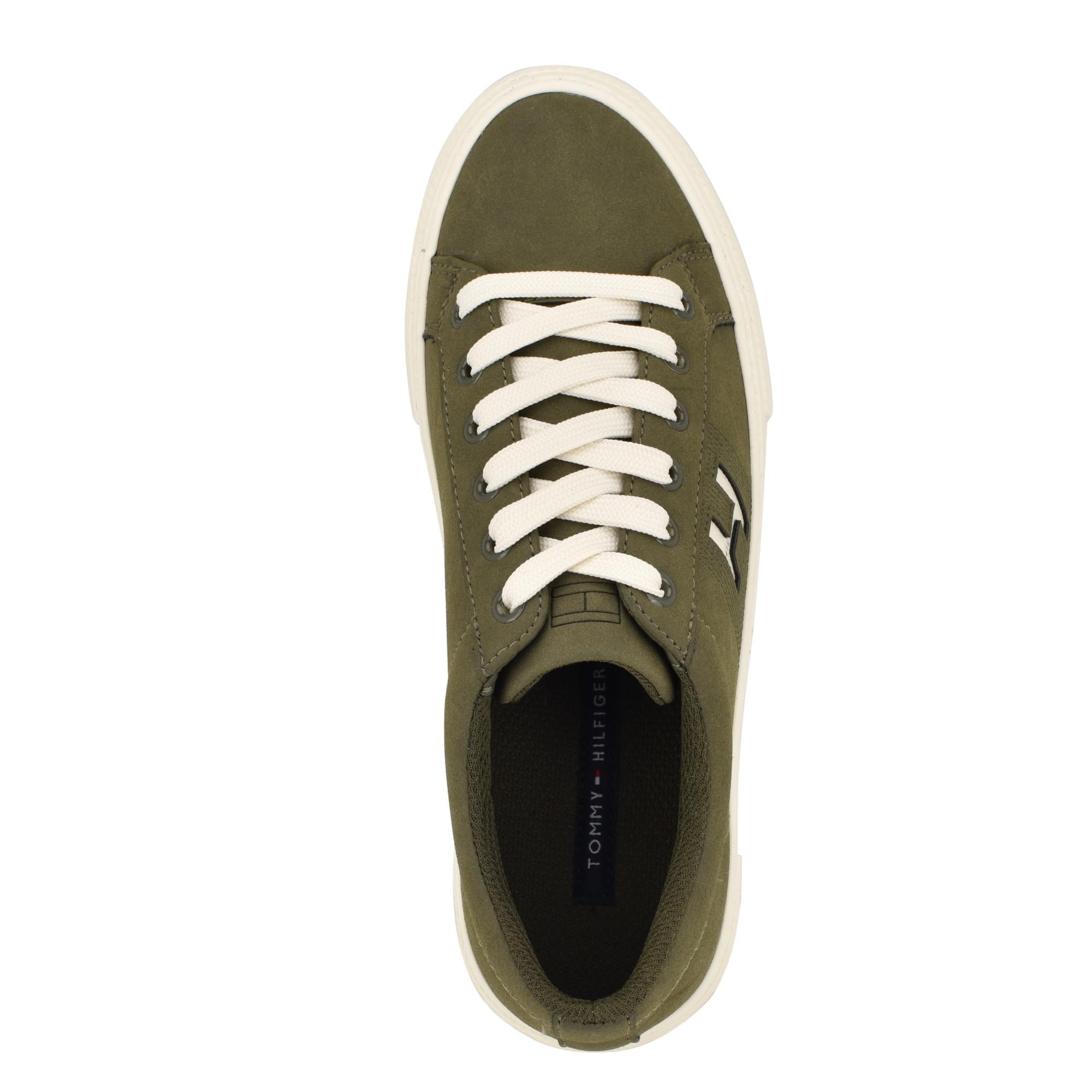 Foto 3 pulgar | Tenis Casuales Tommy Hilfiger para Mujer-Venta Internacional