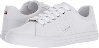 Tenis Tommy Hilfiger Lustern Blancos para Mujer - Venta Internacional