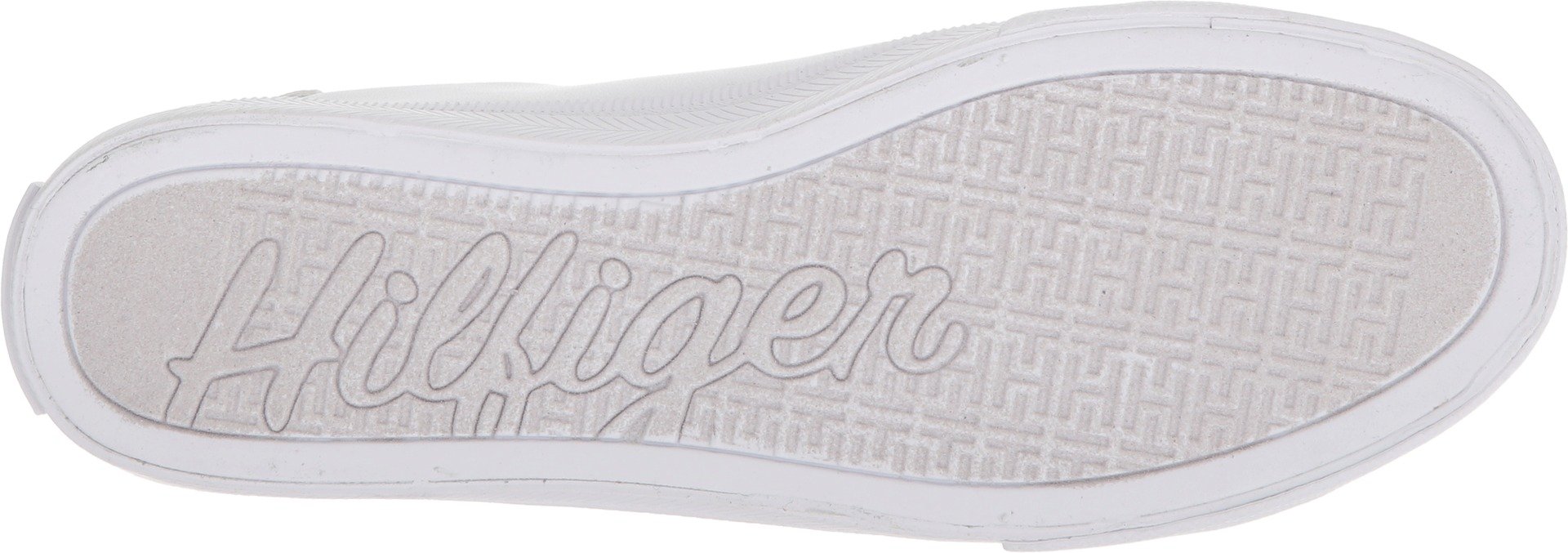 Foto 4 pulgar | Tenis Tommy Hilfiger Lustern Blancos para Mujer - Venta Internacional
