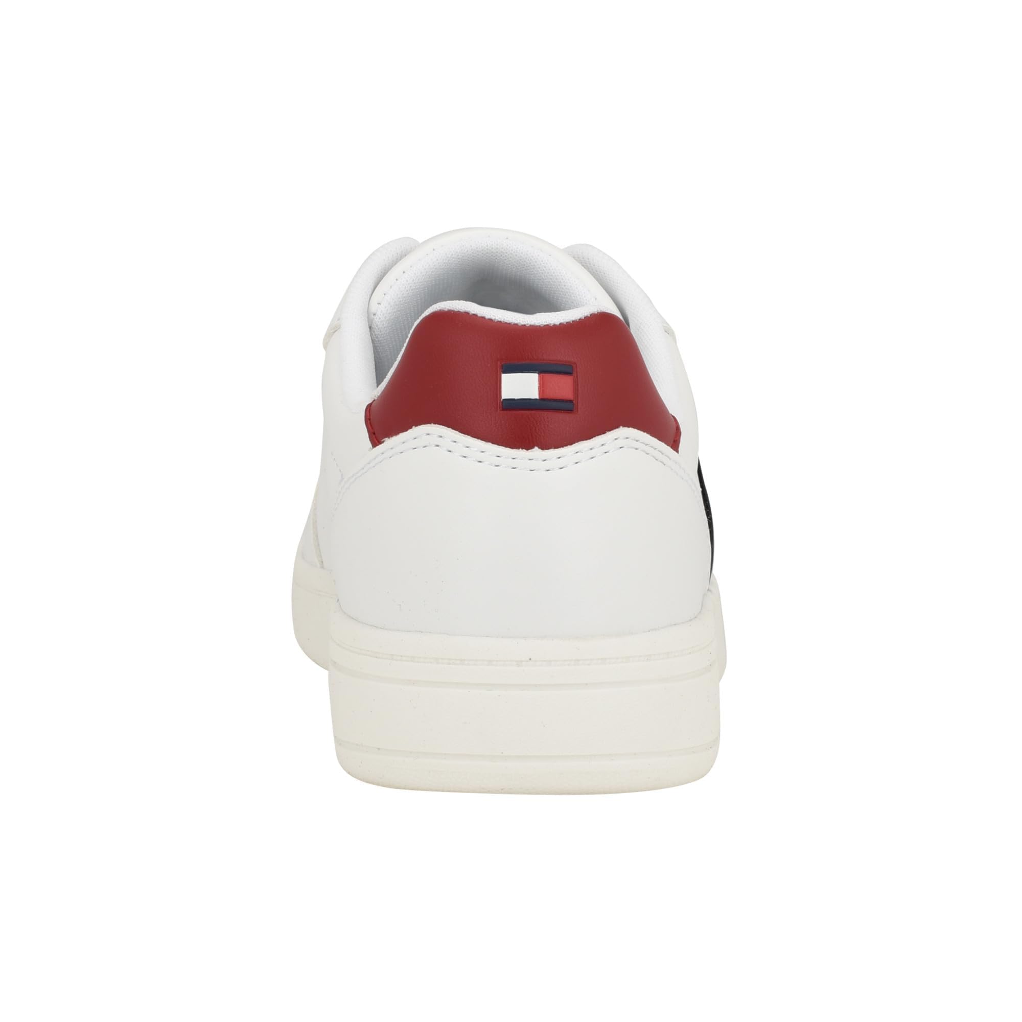 Foto 4 | Tenis Tommy Hilfiger Veniz Blancos para Mujer - Venta Internacional
