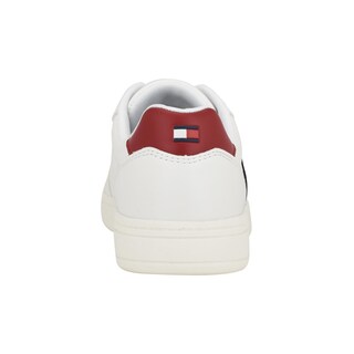 Foto 4 | Tenis Tommy Hilfiger Veniz Blancos para Mujer - Venta Internacional