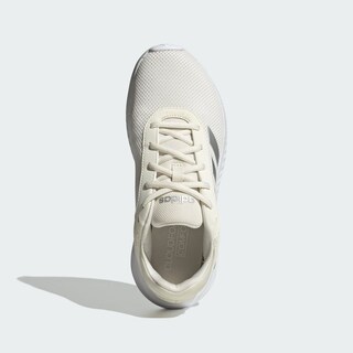 Foto 4 | Tenis Cloudfoam Comfy Adidas Blanco Mujer