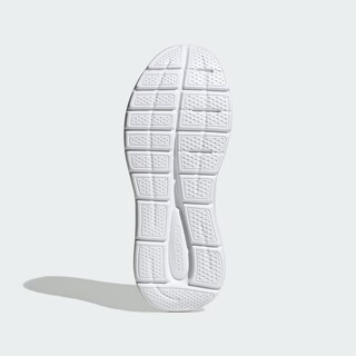 Foto 5 | Tenis Cloudfoam Comfy Adidas Blanco Mujer