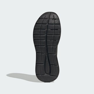 Foto 5 | Tenis Cloudfoam Comfy Adidas Negro Mujer