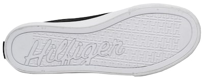 Foto 7 | Tenis Tommy Hilfiger Lamiss de Piel Sintética Negra para Mujer - Venta Internacional