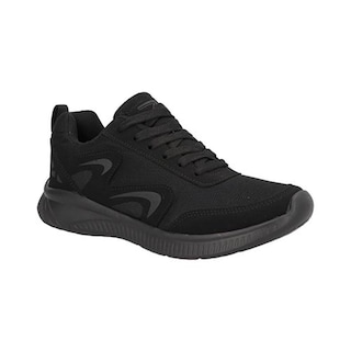 Foto 2 | Tenis Deportivo Dama Benn Sport 651 Negro Running Ligeros Talla 22 A 26.5 M