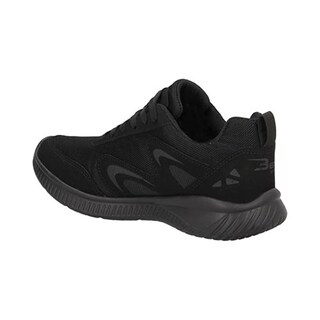 Foto 4 | Tenis Deportivo Dama Benn Sport 651 Negro Running Ligeros Talla 22 A 26.5 M